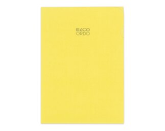 Ordo gelb-transparent, 80 g/m²  Organisieren & Präsentieren