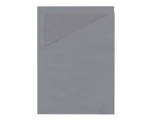 Ordo prestige gris pierre, fenêtre: fenêtre spéciale, 115 g/m²  Ordo Chemises de classement, Organisation et pré­sentation, Ordo prestige