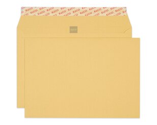 Enveloppe Kraft brun B5 sans fenêtre,  patte autocollante  Enveloppes en papier kraft, Enveloppes, Enveloppes sans fenêtre