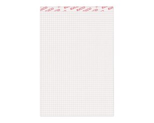 Office Block A5 Hochweiss kariert, 4mm, 80 g/m²  Blöcke, Blöcke, Hefte & Papier