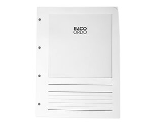 Ordo vista blanc, fenêtre: 180 x 180 mm, 120 g/m²  Ordo Chemises de classement, Organisation et pré­sentation, Ordo vista