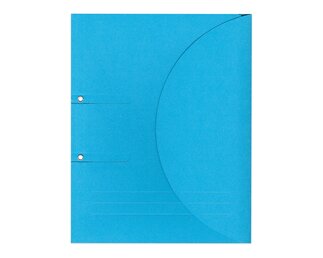 Ordo collecto intensivblau, 320 g/m²  Organisieren & Präsentieren