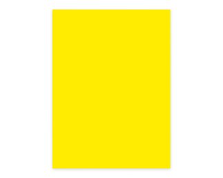 Papier à écrire Color au format A4, jaune intense, 100 feuilles  Blocs, carnets et papier à écrire