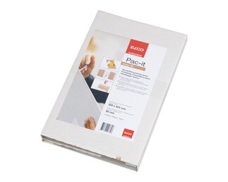 Emballages d’expédition easy, pour format A4, blanc,  patte autocollante, 149 g Emballage et expédition