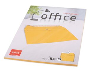 Enveloppe Office B4 sans fenêtre,  patte autocollante  Enveloppes pour im­primantes laser, Enveloppes, Enveloppes sans fenêtre, Marques d'­enveloppes Elco, Office