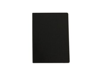 Notizbuch A5, kariert 5mm mit Rand, mit Balacroncover  Blöcke, Hefte & Papier