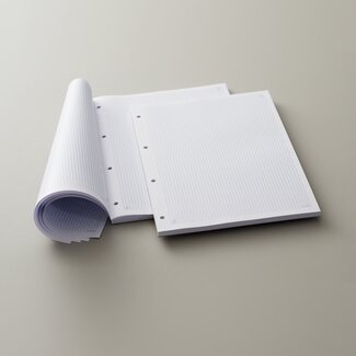 Ringbuch­einlagen und -Blöcke