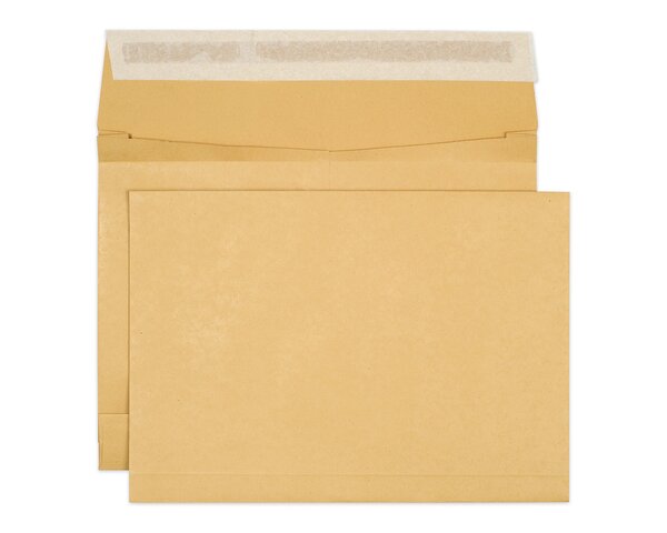 Enveloppe Kraft brun C4 sans fenêtre,  patte autocollante  Enveloppes en papier kraft, Enveloppes, Enveloppes sans fenêtre
