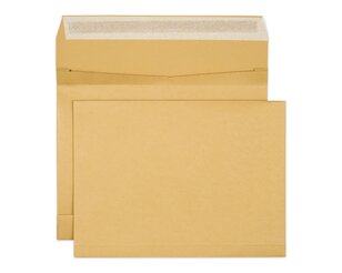 Enveloppe Kraft brun C4 sans fenêtre,  patte autocollante  Enveloppes en papier kraft, Enveloppes, Enveloppes sans fenêtre