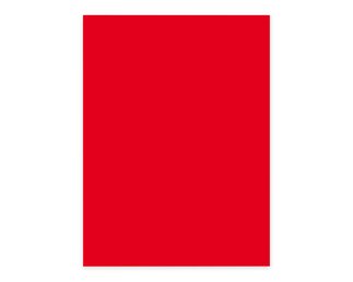 Papier à écrire Color au format A4, rouge intense, 100 feuilles  Blocs, carnets et papier à écrire