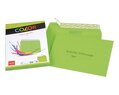Couvert Color C5 intensivgrün ohne Fenster, haftklebend  Farbige Couverts, Couverts, Couverts ohne Fenster, Elco Couvert-Marken, Color