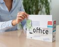 Laser-Couvert Office C5 mit Fenster links, haftklebend  Couverts für Laserdrucker, Couverts, Couverts mit Fenster, Elco Couvert-Marken, Office