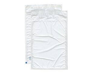 Sichere, polyweisse Versandtasche für Spitäler und Labore  Versand­taschen, Couverts, Verpackung & Versand