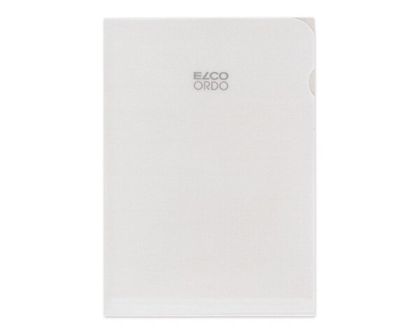 Ordo weiss-transparent, 80 g/m²  Ordo Organisations­mappen, Organisieren & Präsentieren, Ordo transparent