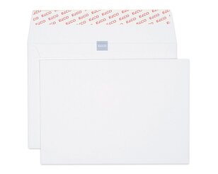 Enveloppe Premium C5 sans fenêtre, patte autocollante  Enveloppes sans fenêtre, Enveloppes, Marques d'­enveloppes Elco, Premium