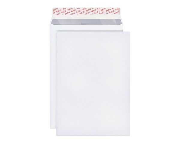 Versandtaschen-Couvert ohne Fenster C4, haftklebend  Versand­taschen & Versandtüten, Couverts, Couverts ohne Fenster