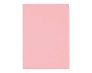 Ordo discreta rosa, ohne Fenster, 120 g/m²  Organisieren & Präsentieren