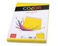 Couvert Color C5 intensivgelb ohne Fenster, haftklebend  Farbige Couverts, Couverts, Couverts ohne Fenster, Elco Couvert-Marken, Color
