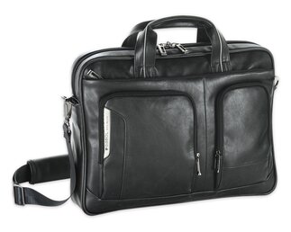 GABOL Businesstasche SHADOW schwarz, 1 Fach  Business­taschen & Rucksäcke