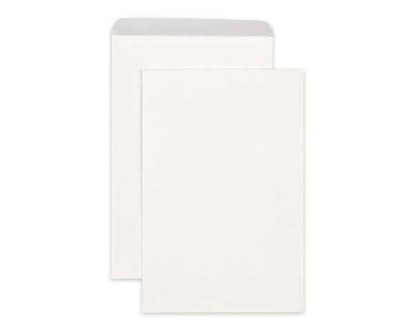 Sachet avec fond rectangulaire 90 x 135 mm sans fenêtre, patte non gommée  ELCO Med Sachet de phar­macie, Enveloppes, Pochettes d'­expédition, Enveloppes spécifiques, Emballages médicaux