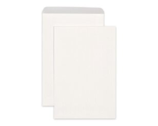 Sachet avec fond rectangulaire 90 x 135 mm sans fenêtre, patte non gommée  ELCO Med Sachet de phar­macie, Enveloppes, Pochettes d'­expédition, Enveloppes spécifiques, Emballages médicaux