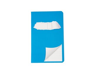 Cahier scolaire Office au format 110 x 175 mm, 24 feuilles  Blocs, carnets et papier à écrire