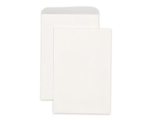 Sachet avec fond rectangulaire 80 x 120 mm sans fenêtre, patte non gommée  ELCO Med Sachet de phar­macie, Enveloppes, Pochettes d'­expédition, Enveloppes spécifiques, Emballages médicaux