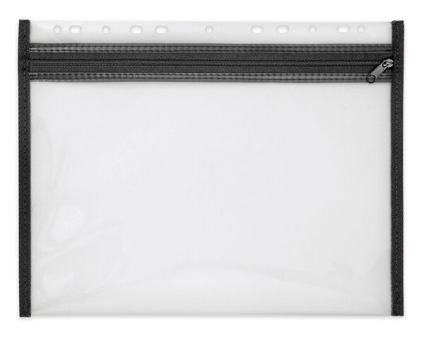 Velobag poche à fermeture-éclair, A4, 10 piéces Porte-­documents, Blocs, carnets et papier à écrire, Blocs de dessin, Creative Kids