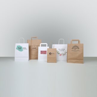 Bedruckbare Tragetaschen