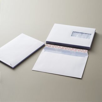 Couverts mit Premium­papier