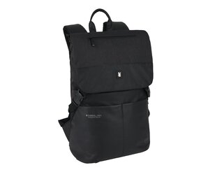 GABOL Businessrucksack MICRO schwarz  Gabol, Business­taschen & Rucksäcke