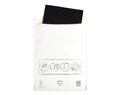 Pochettes matelassées à bulles,  patte autocollante, blanc, 30 g Pochettes matelassées à bulles, Enveloppes, Emballage et expédition