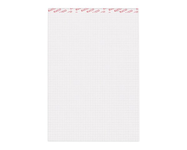 Bloc Office au format A4, quadrillé 4 mm, 100 feuilles  Blocs, Blocs, carnets et papier à écrire