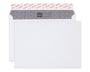 Enveloppe Security C5 sans fenêtre, patte autocollante  Enveloppes papier Sécurity, Enveloppes, Enveloppes sans fenêtre, Marques d'­enveloppes Elco, Security