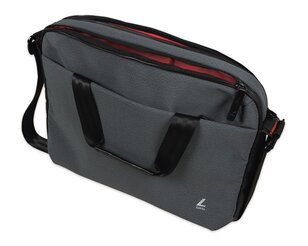 ELCO Aktentasche mit 2 Fächern, 15-Zoll, grau  Elco Move, Business­taschen & Rucksäcke