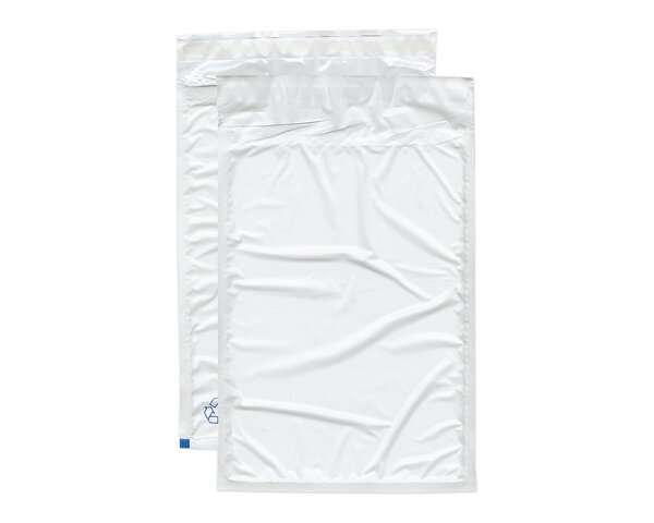 Pochettes d’expédition, Polyweiss, blanc,  patte autocollante,  g Pochettes d'­expédition, Enveloppes, Emballage et expédition