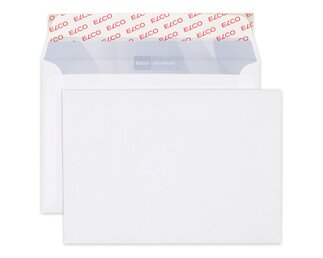 Enveloppe Premium B6 sans fenêtre, patte autocollante  Enveloppes