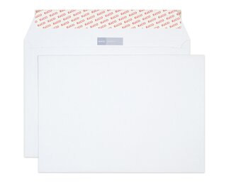 Couvert power C4 ohne Fenster, haftklebend, unzerreissbar  Couverts