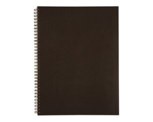 Collegeblock braun, A4 80 Blatt hochweiss, 5mm kariert  Collegeblöcke, Blöcke, Hefte & Papier