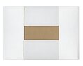 Boîtes pliantes (L), Paperbox, blanc, 126 g Boîtes d'­expédition, Emballage et expédition