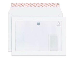 Couvert Premium C4, Fenster li & Maxi-Fenster, haftklebend  Couverts mit Fenster, Couverts, Elco Couvert-Marken, Premium